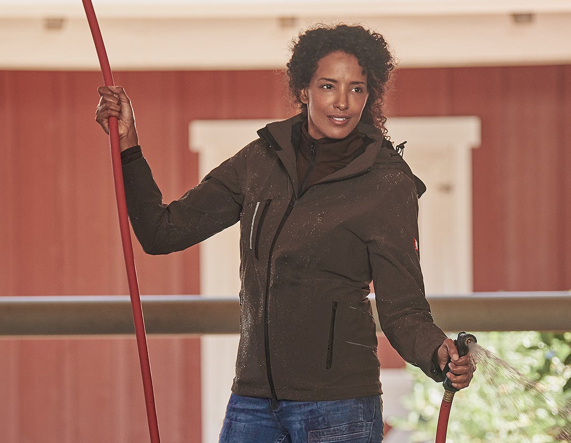 3 in 1 Funktionsjacke e.s.vision, Damen