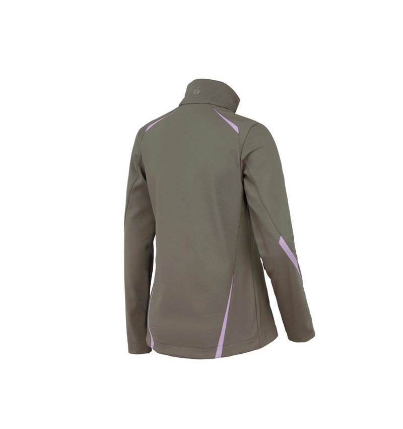 Softshelljacke e.s.motion 2020, Damen
