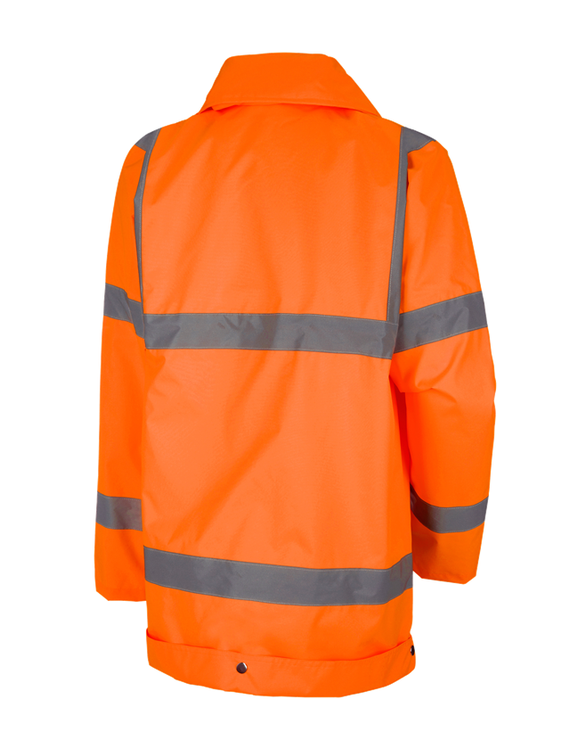 STONEKIT Warnschutz Regenjacke
