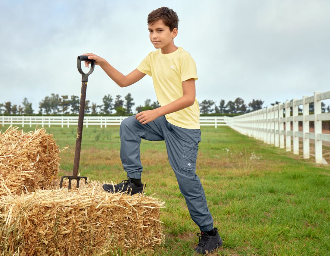 T-Shirt e.s.motion ten pure, Kinder