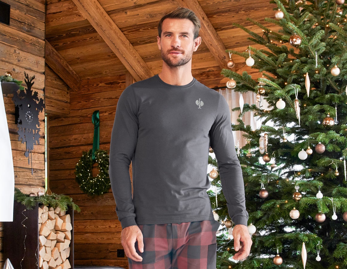 e.s. Pyjama Longsleeve
