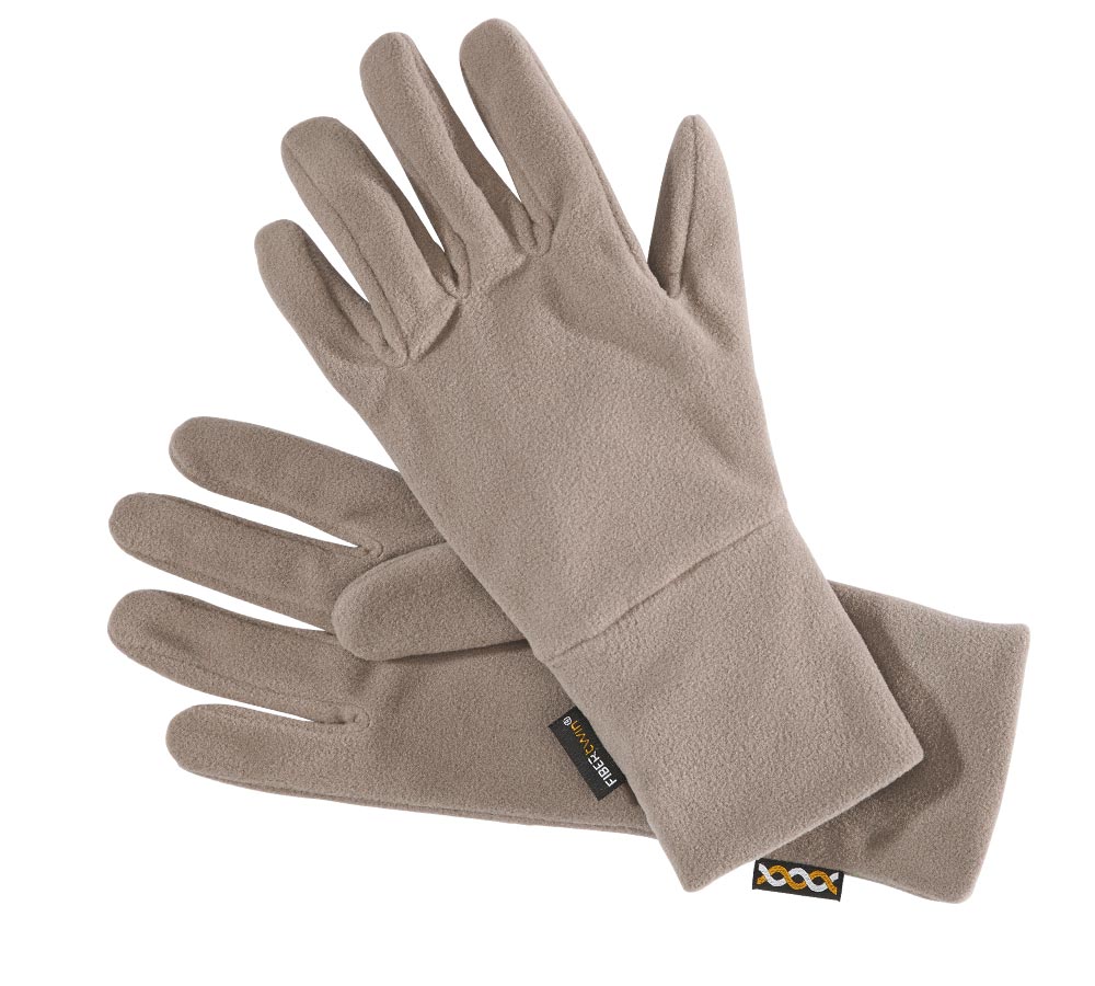 e.s. FIBERTWIN® microfleece Handschuhe