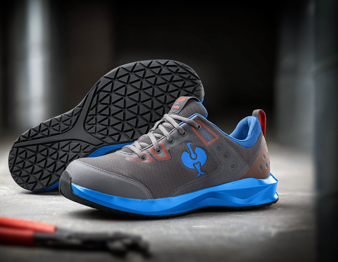 S1 Sicherheitshalbschuhe e.s. Hades II
