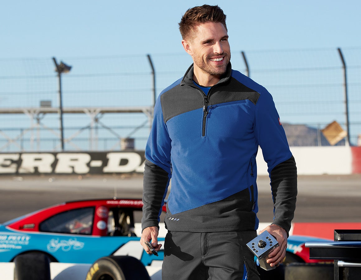 Fleece Troyer e.s.motion 2020