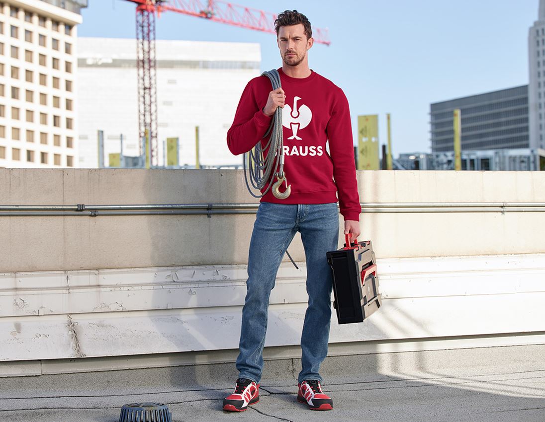 Sweatshirt e.s.motion 2020