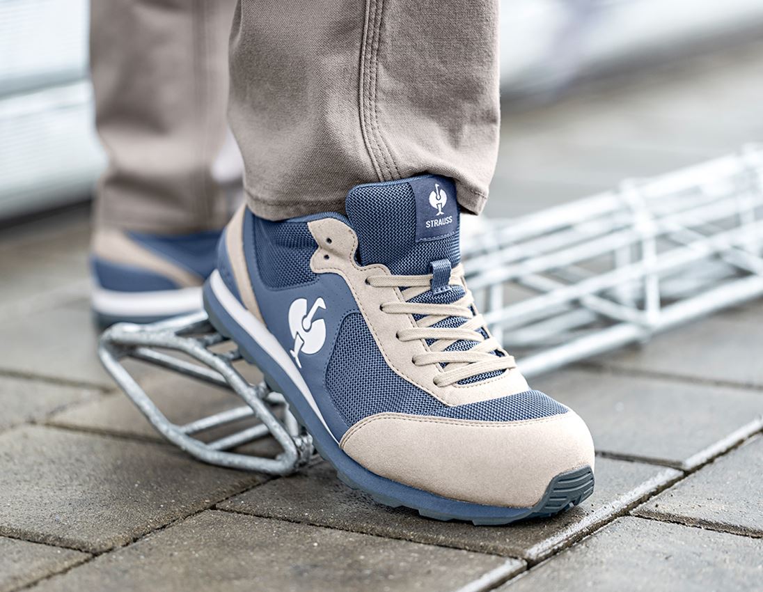 S1 Sicherheitshalbschuhe e.s. Sirius II