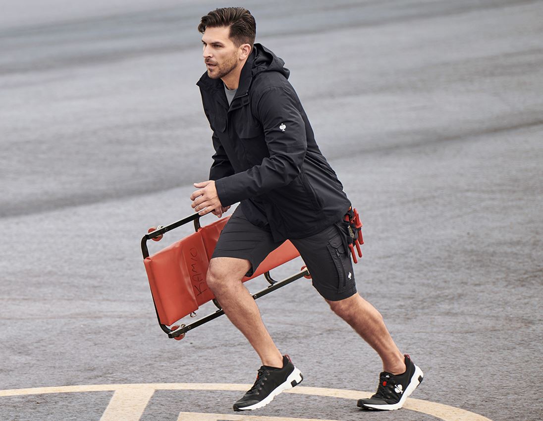 Regenjacke e.s.concrete