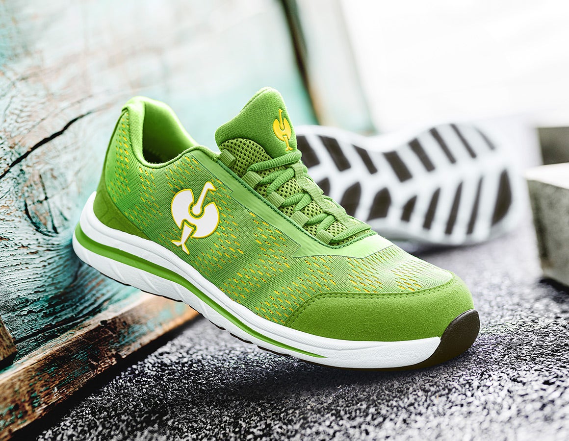 S1 Sicherheitshalbschuhe e.s. Tegmen III