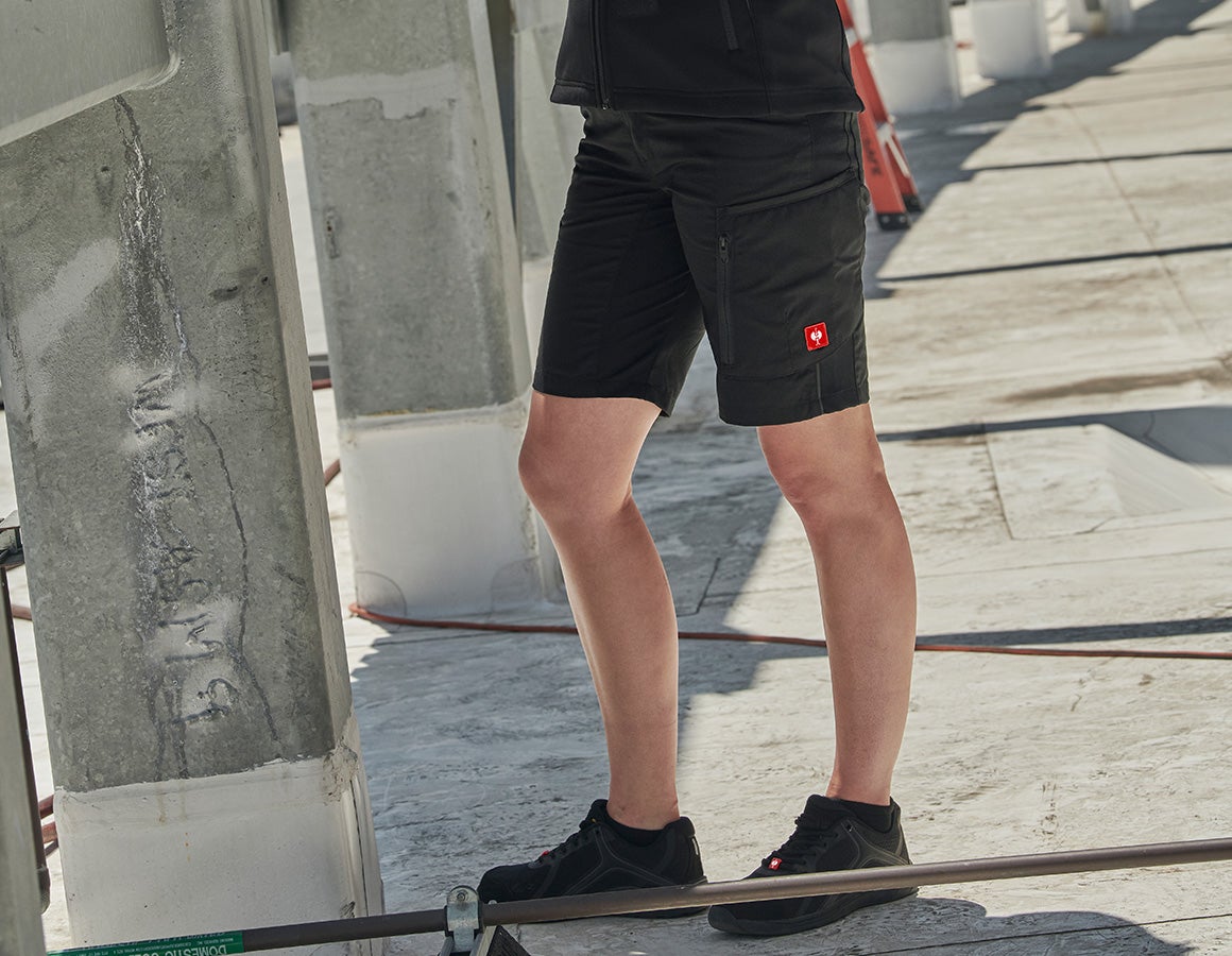 Short e.s.vision, Damen