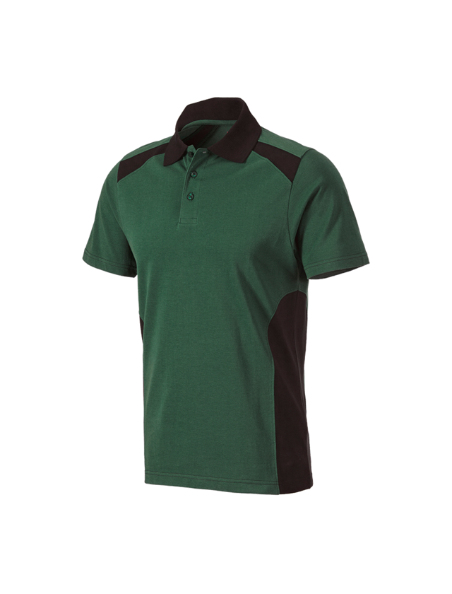 Polo-Shirt cotton e.s.active