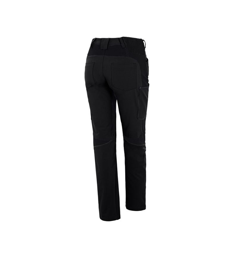 Cargohose e.s.vision stretch, Damen