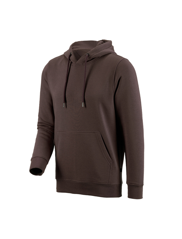 e.s. Hoody-Sweatshirt poly cotton