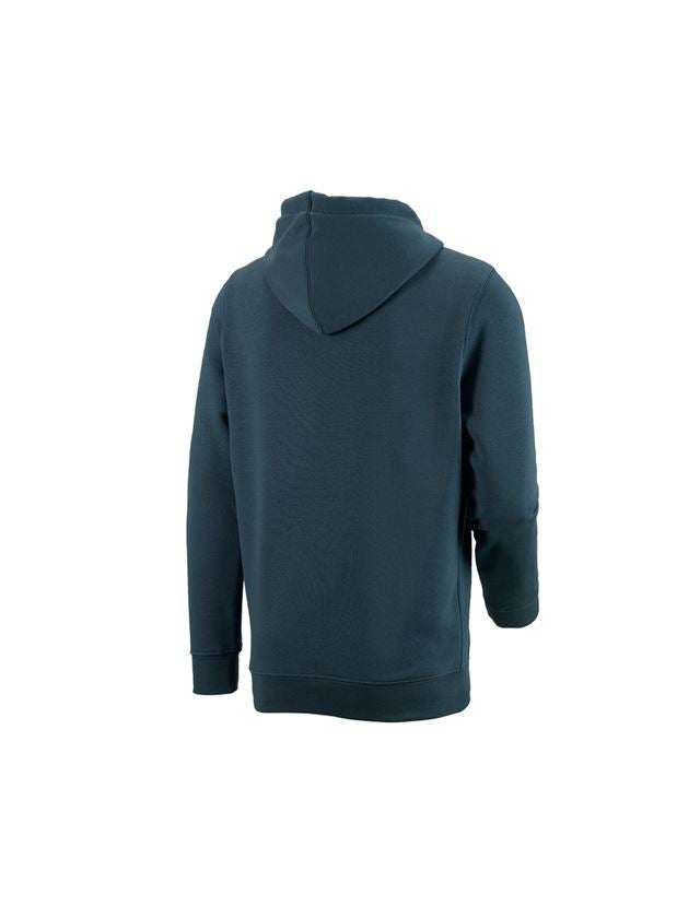 e.s. Hoody-Sweatshirt poly cotton