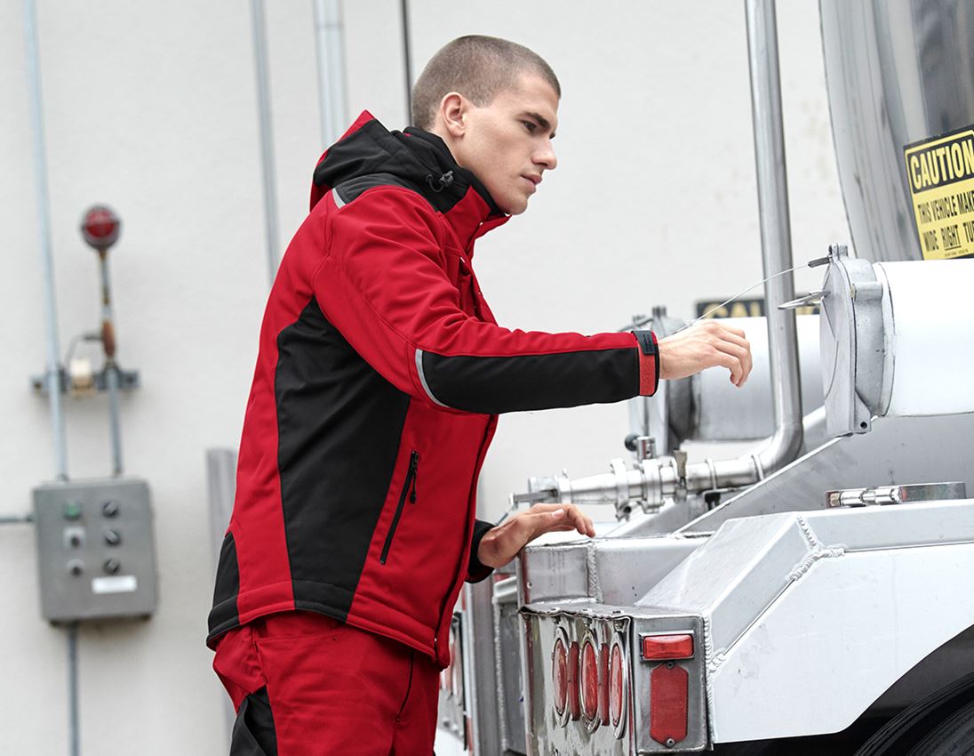 Softshelljacke e.s.motion