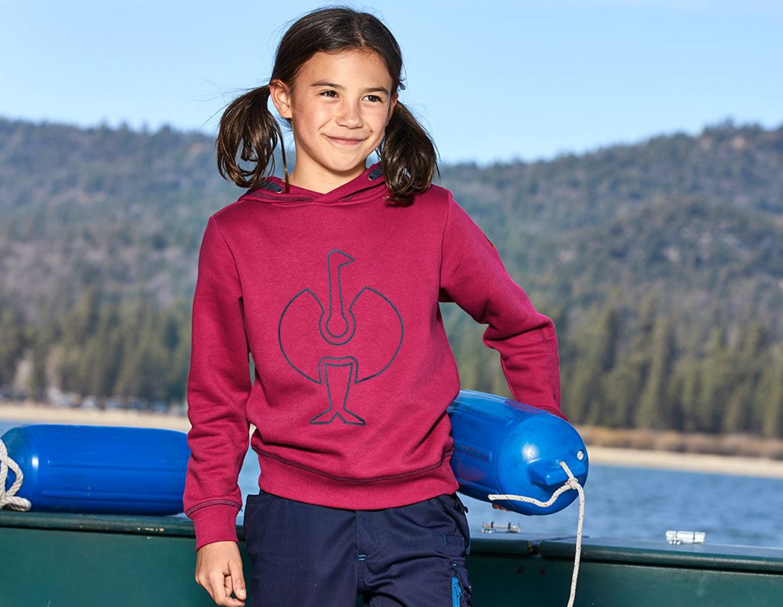 Hoody-Sweatshirt e.s.motion 2020, Kinder