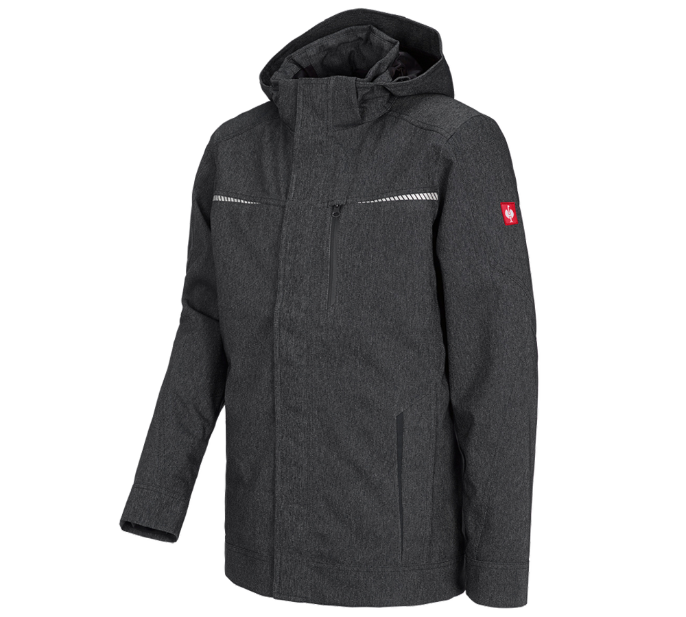 Funktionsjacke e.s.motion denim