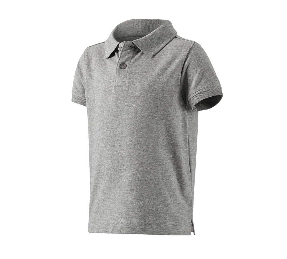 e.s. Polo-Shirt cotton stretch, Kinder