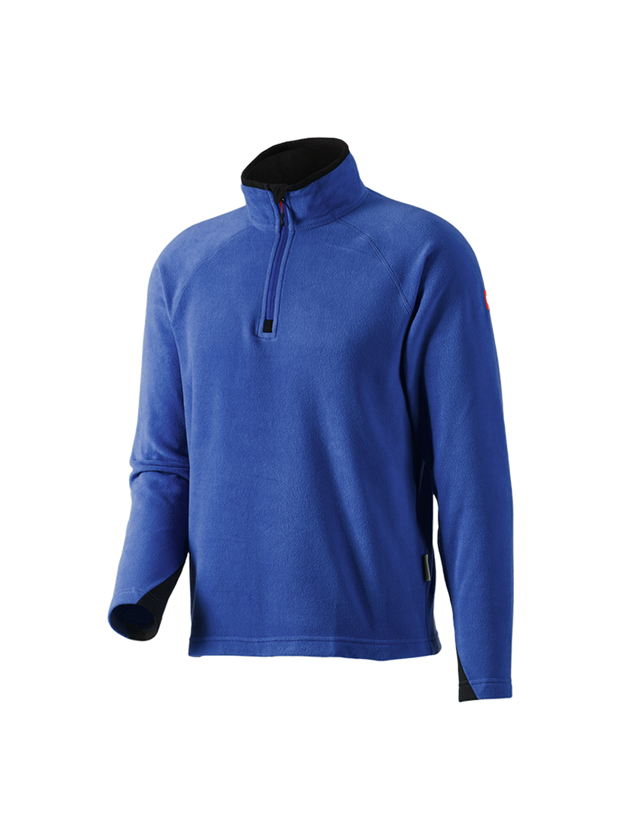 Microfleece Troyer dryplexx® micro