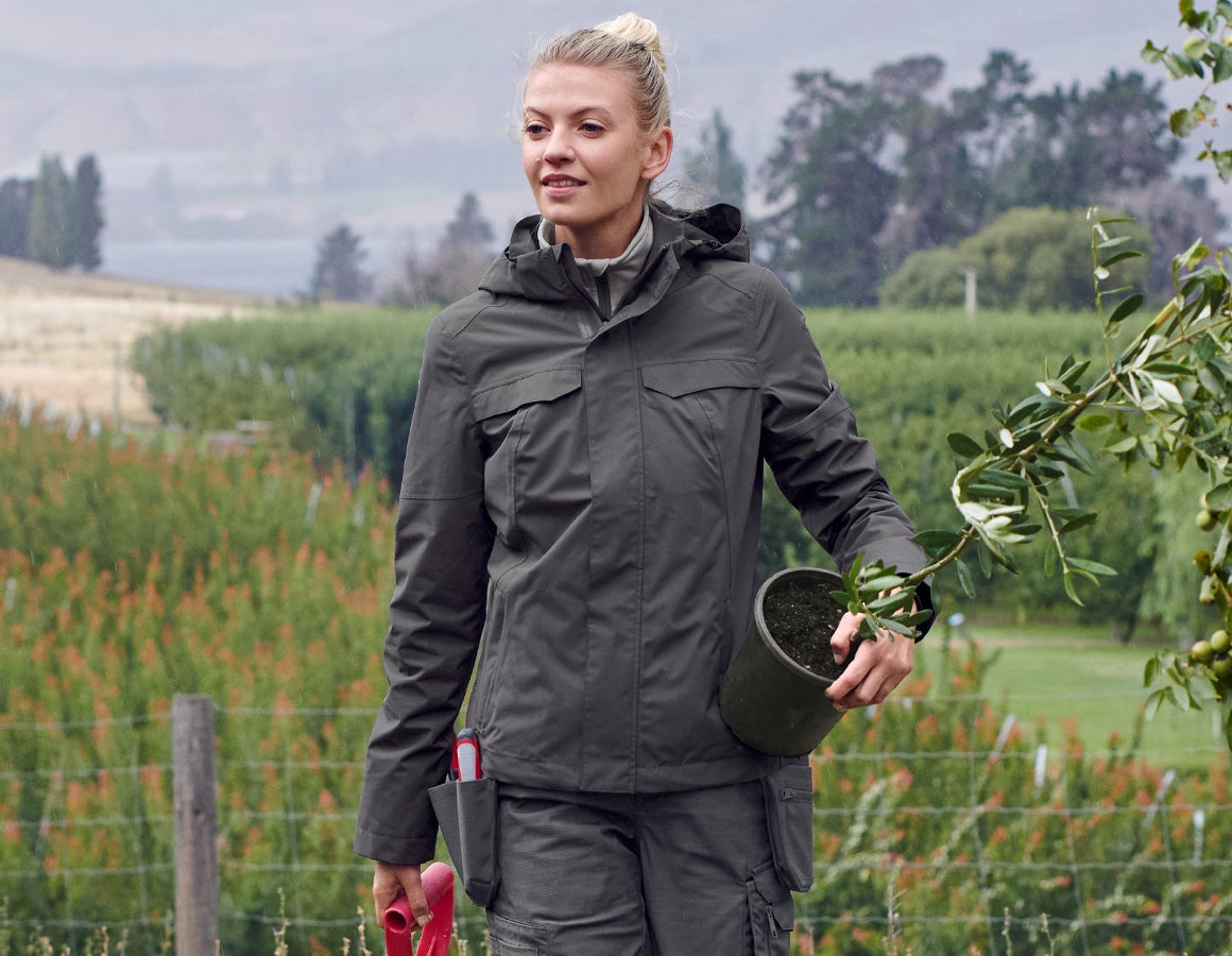 Regenjacke e.s.concrete, Damen