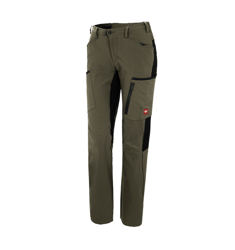 Cargohose e.s.vision stretch, Damen