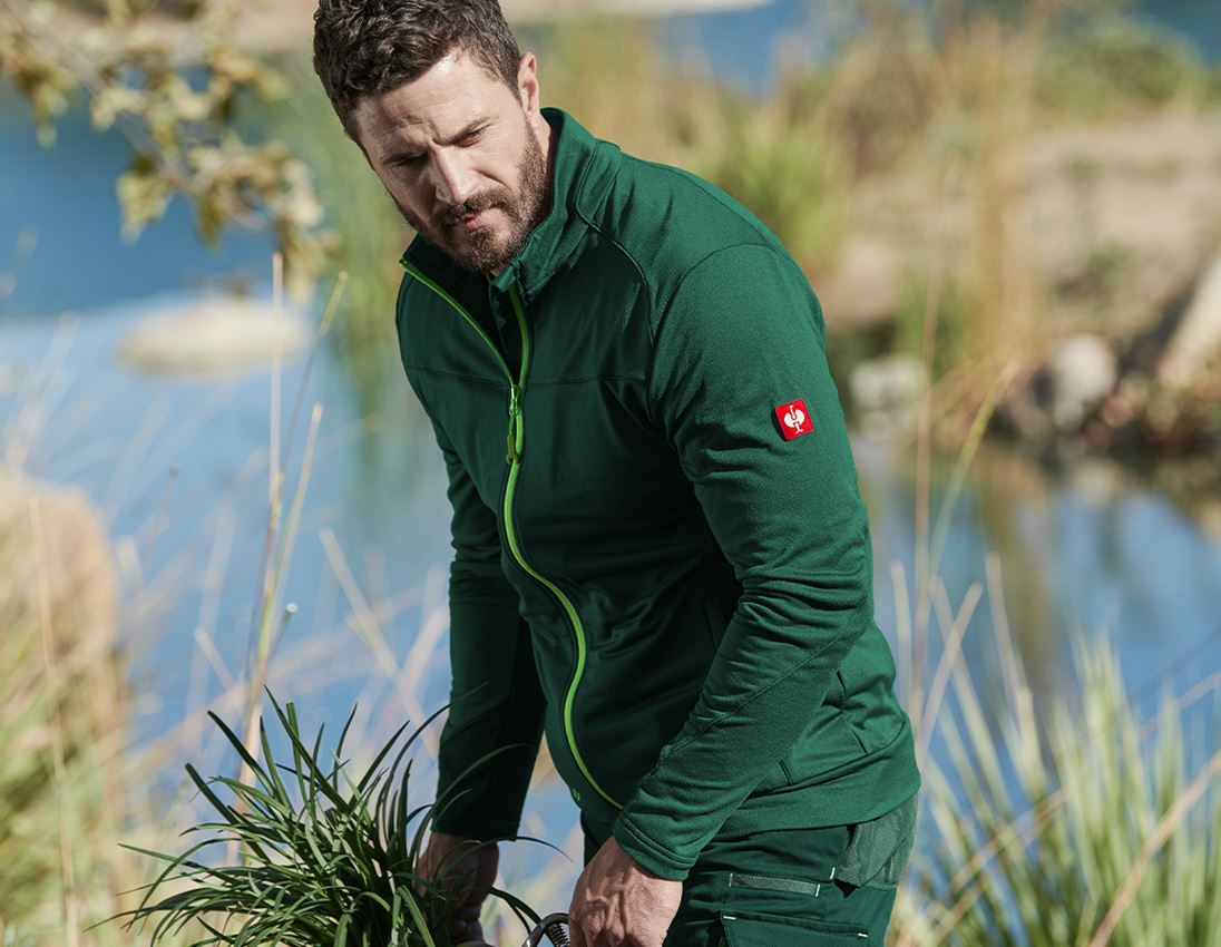 FIBERTWIN® clima-pro Jacke e.s.motion 2020