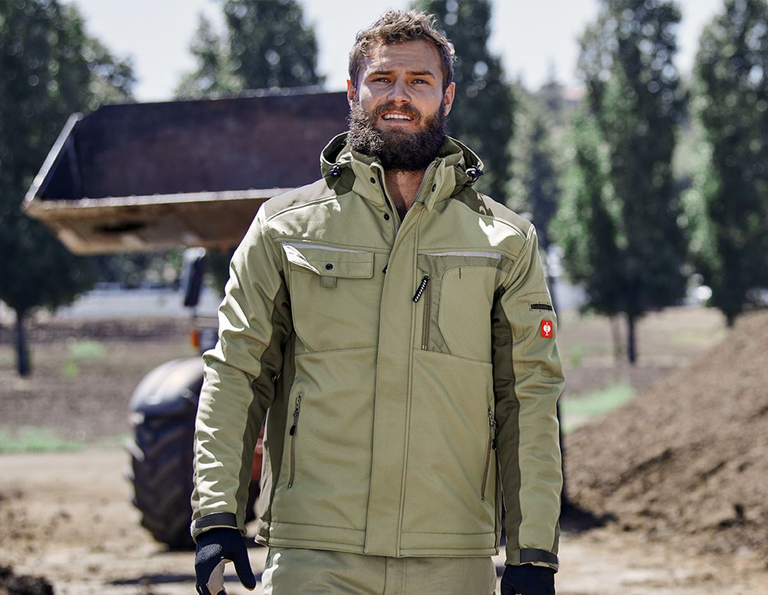 Softshelljacke e.s.motion