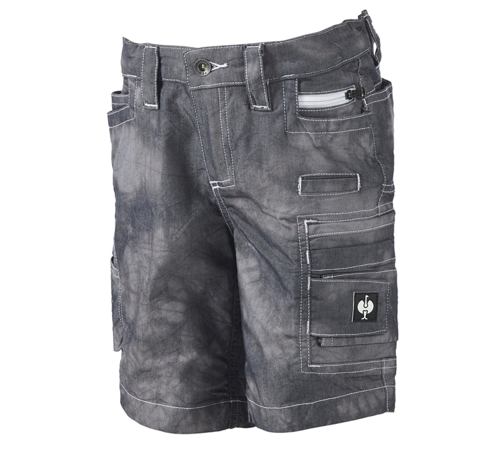 Cargoshort e.s.motion ten Sommer, Kinder