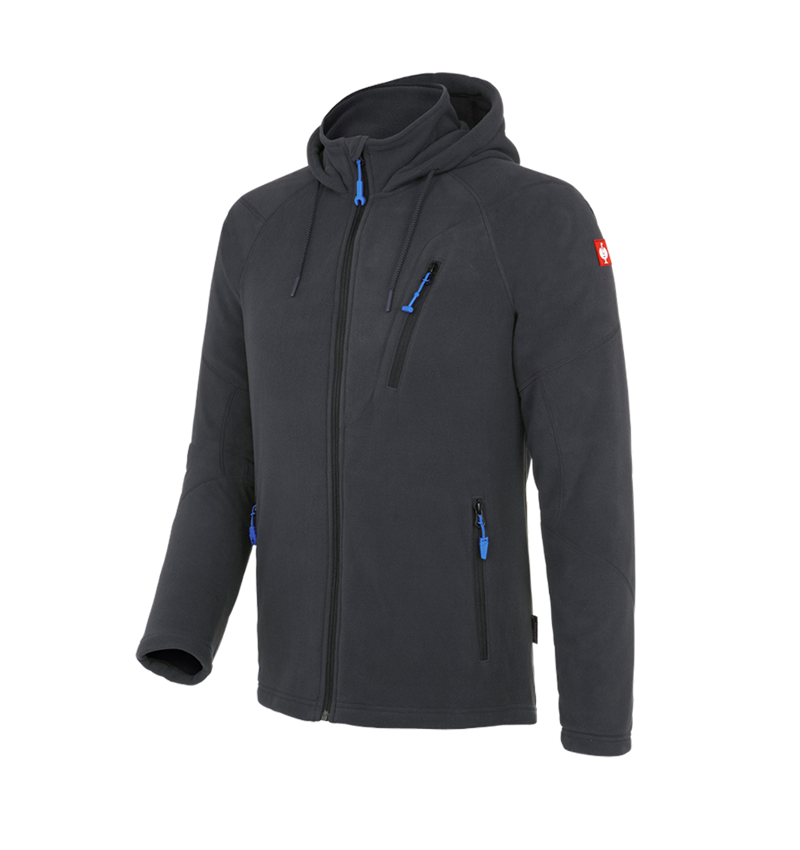 Kapuzen Fleece Jacke e.s.motion 2020
