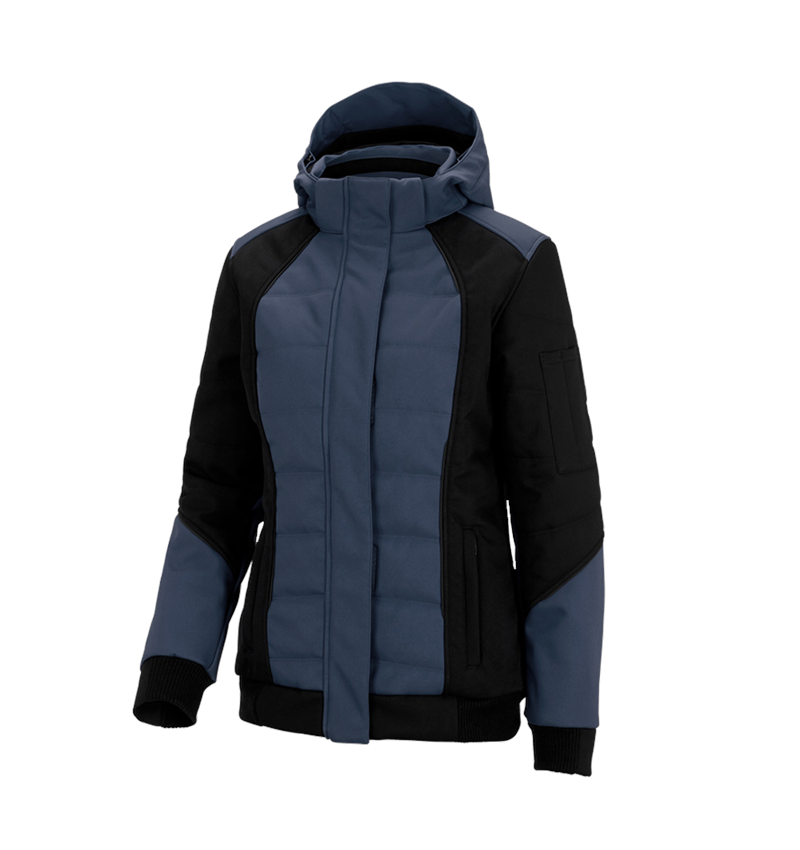Winter Softshelljacke e.s.vision, Damen