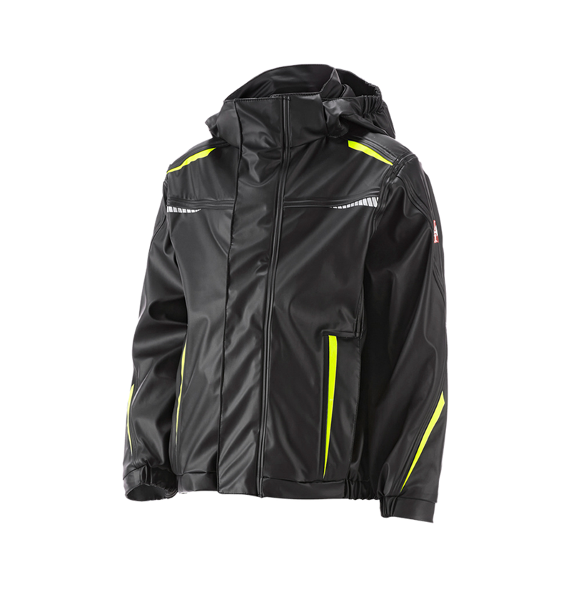 Regenjacke e.s.motion 2020 superflex,Kinder