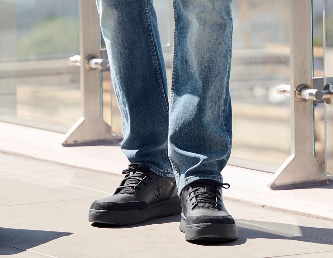 S1 Sicherheitshalbschuhe e.s. Otavi