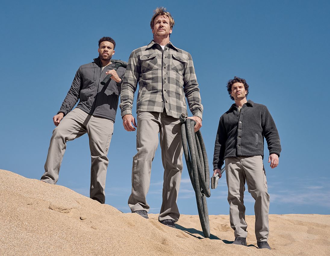 Allseason Karohemd e.s.iconic