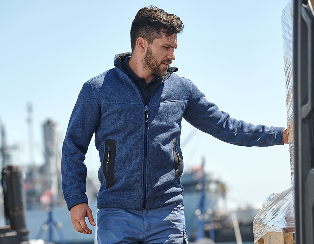 e.s. Jacke therma-plus