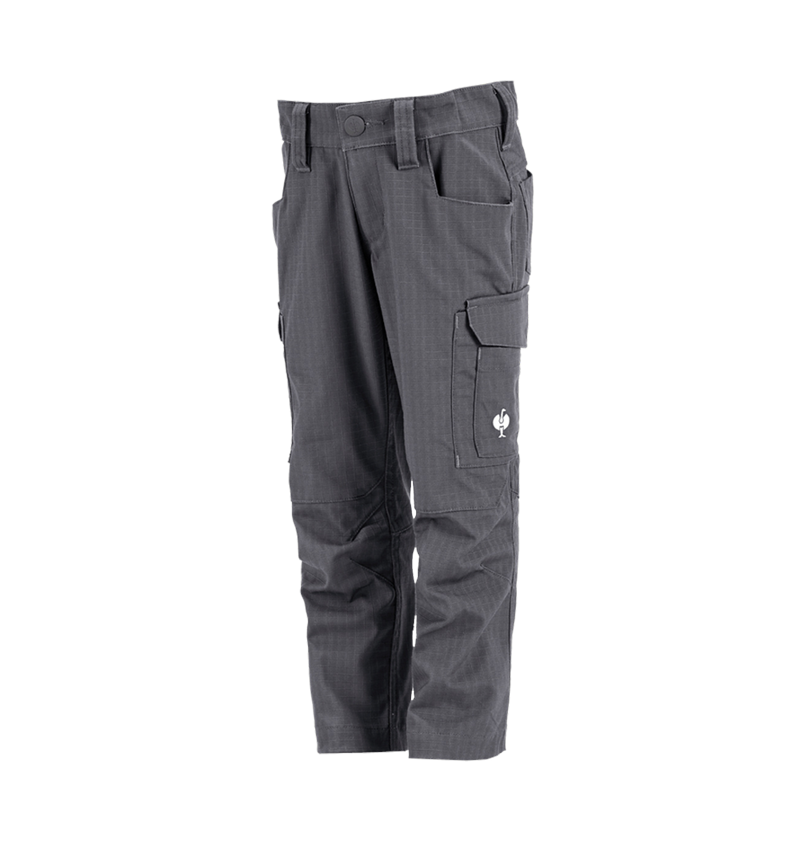 Bundhose e.s.concrete solid, Kinder