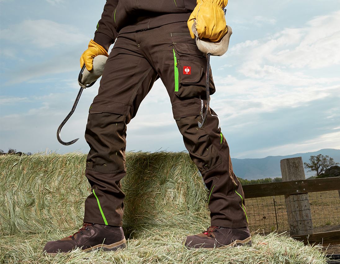 Bundhose e.s.motion 2020 Winter, Herren