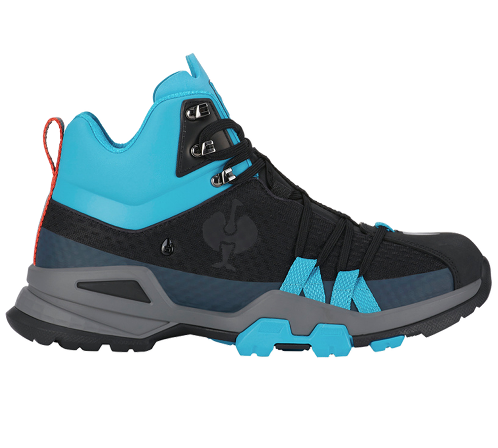 O2 Berufsschuhe e.s. Kobuk mid