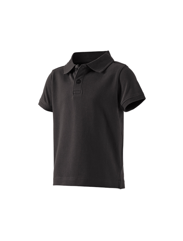 e.s. Polo-Shirt cotton stretch, Kinder