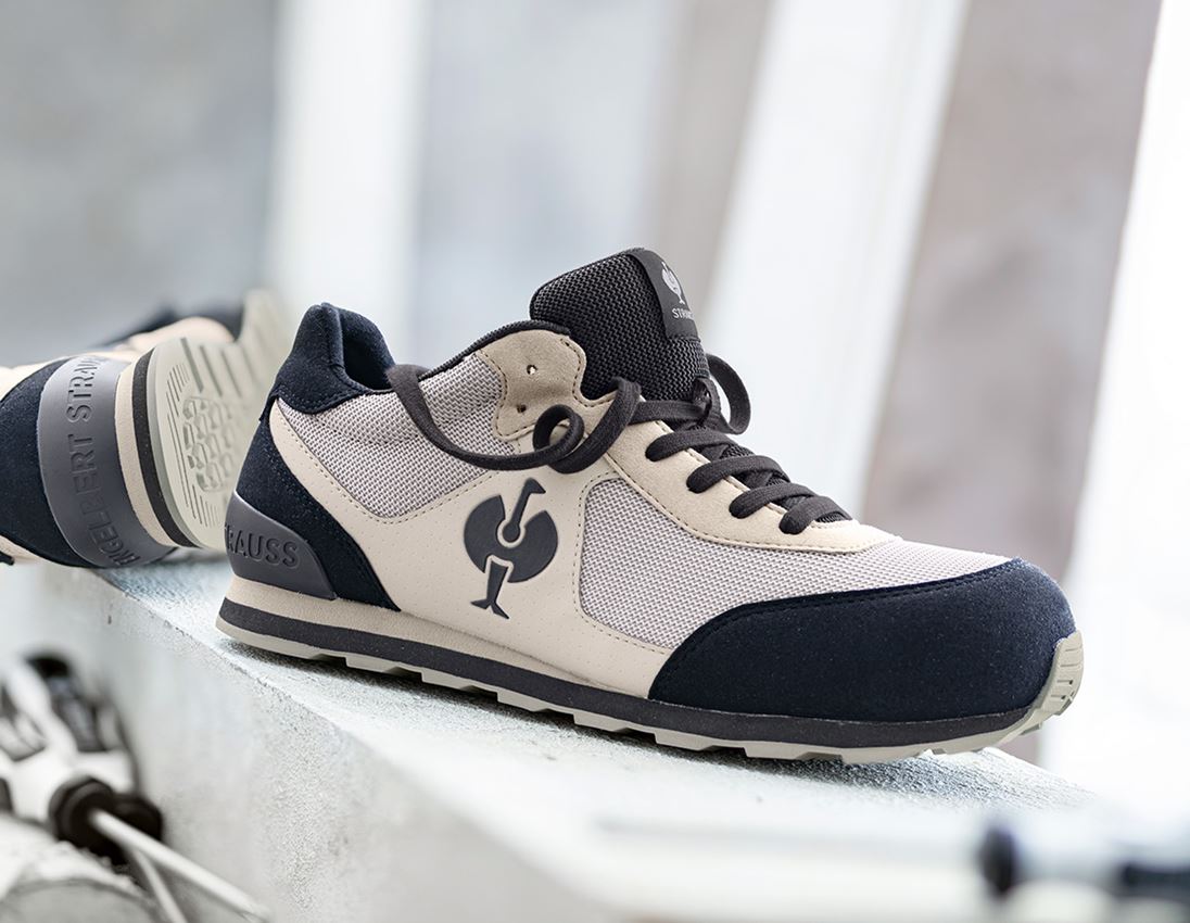 S1 Sicherheitshalbschuhe e.s. Sirius II