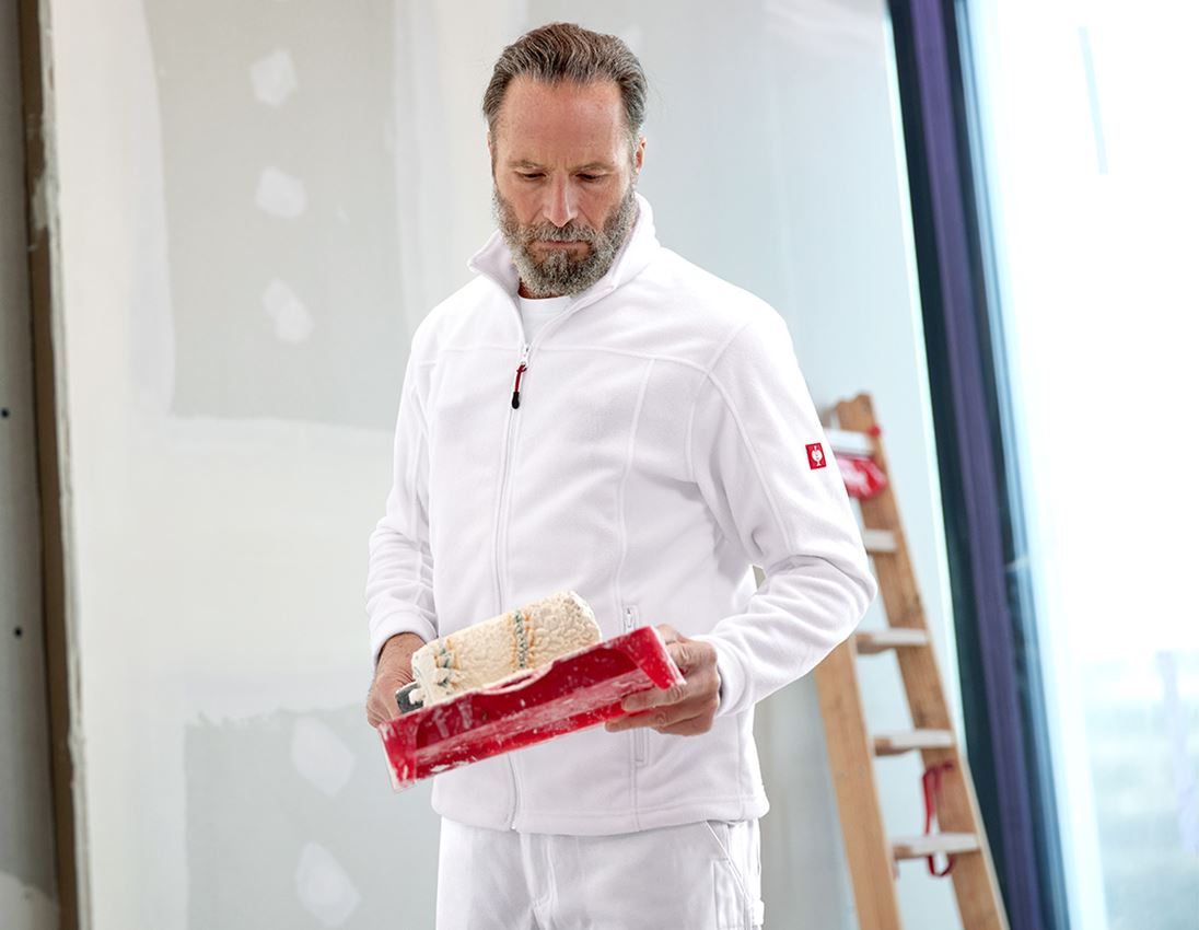 Fleecejacke e.s.classic