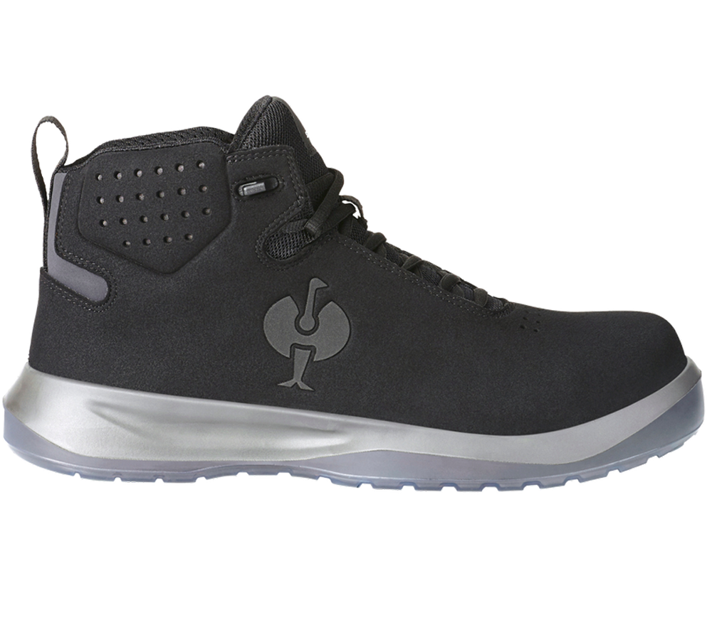 S1P Sicherheitsschuhe e.s. Banco mid