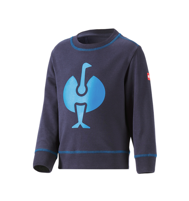 Sweatshirt e.s.motion 2020, Kinder