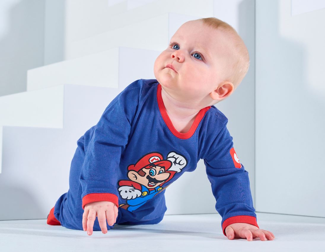 Super Mario Baby-Body