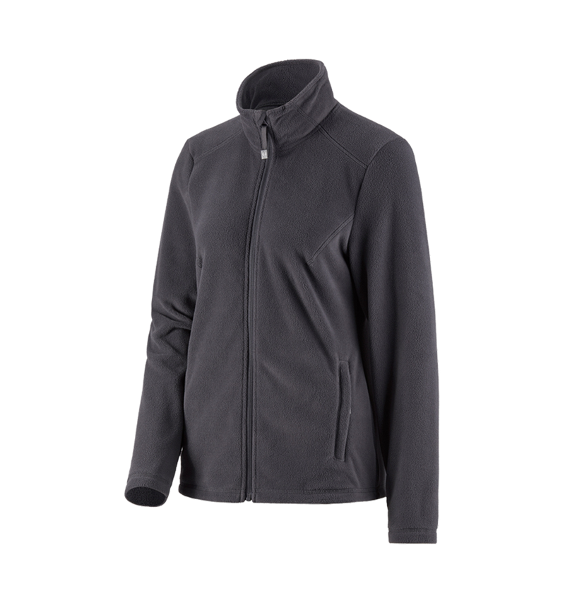 e.s. Fleecejacke CI, Damen