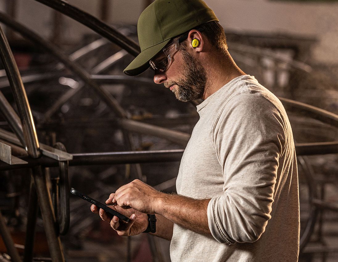 Gehörschutz-Ohrenstöpsel Free II EN 352-2