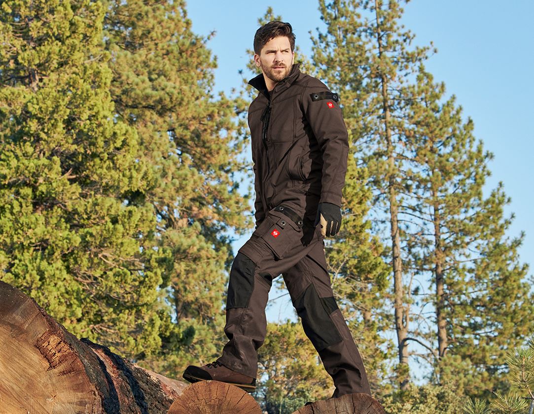 Softshelljacke e.s.roughtough