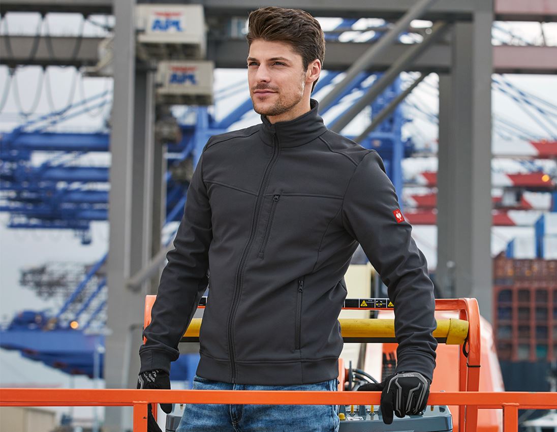 Jacke shellloft e.s.dynashield