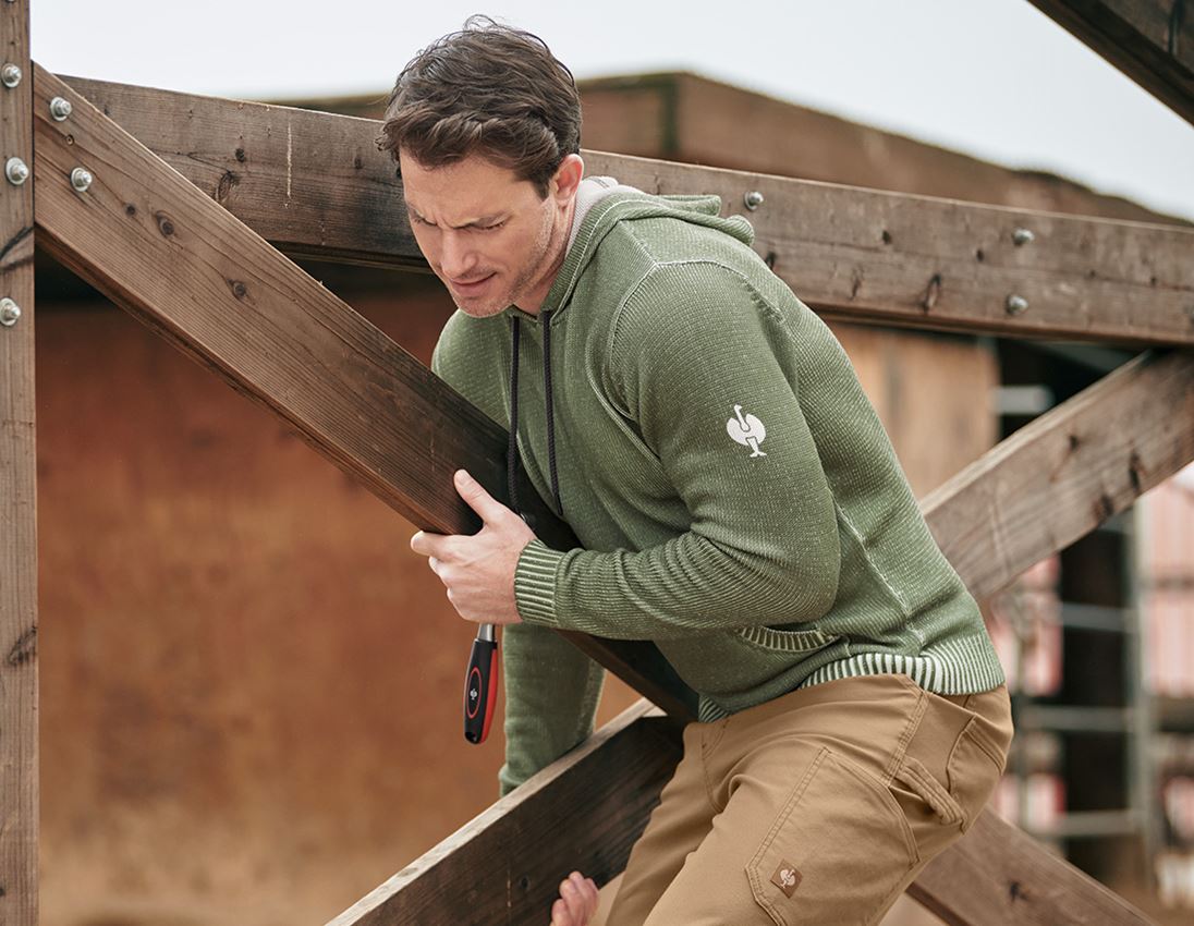 Strickhoody e.s.iconic