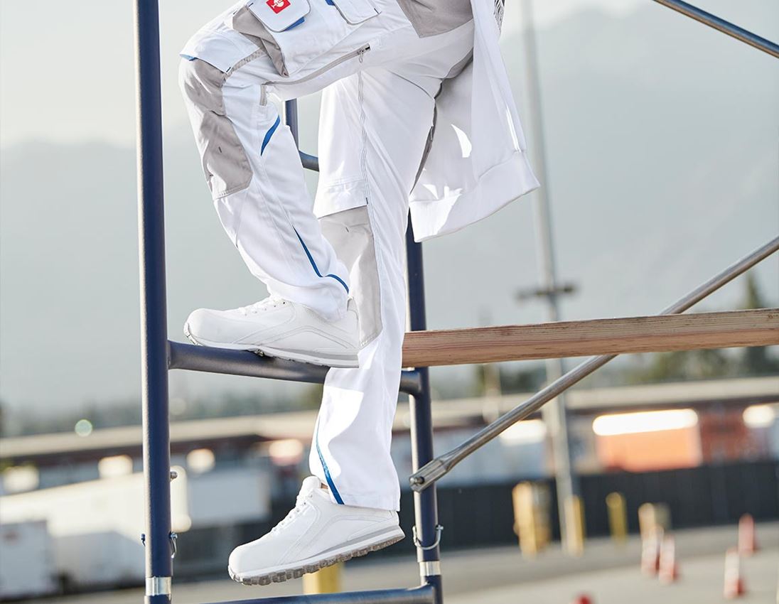 e.s. S1P Sicherheitshalbschuhe Sutur