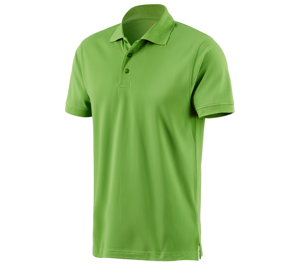 e.s. Polo-Shirt cotton