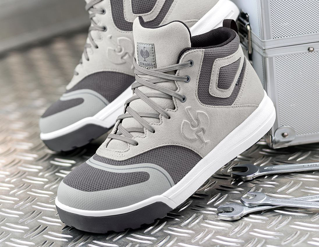 S1 Sicherheitsschuhe e.s. Vasegus II mid